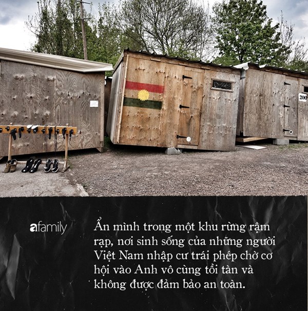 Bên trong Phố Việt Nam - trại dừng chân ở Pháp của người Việt chờ nhập cư trái phép vào Anh: Nơi sống tồi tàn, dù được cảnh báo nhưng chấp nhận dấn thân để đổi đời-3
