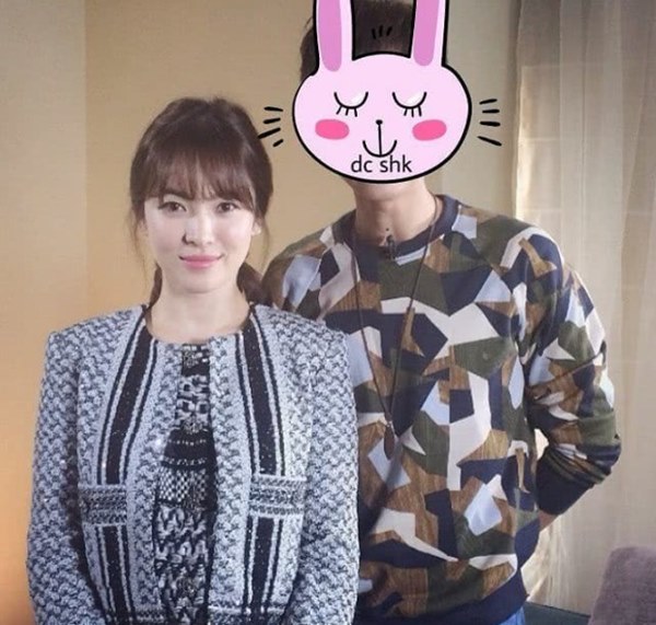 Hậu ly hôn Song Joong Ki, lâu lắm rồi người hâm mộ mới thấy Song Hye Kyo nở nụ cười rạng rỡ đến thế-4