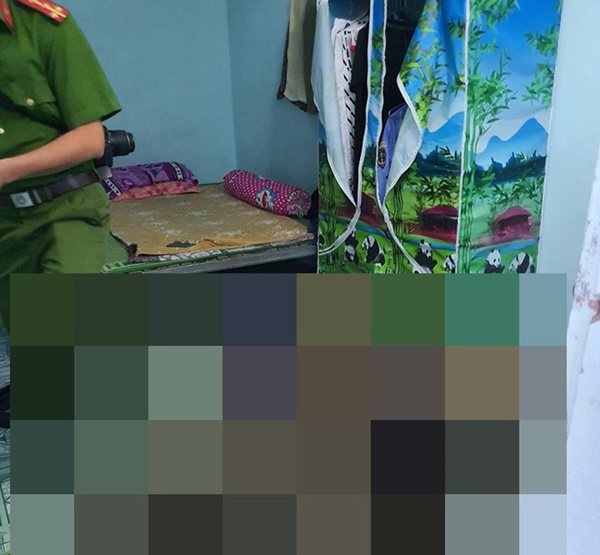 Bắc Ninh: Phát hiện thi thể người đàn ông sau nhiều ngày trong phòng trọ khóa kín cửa-1