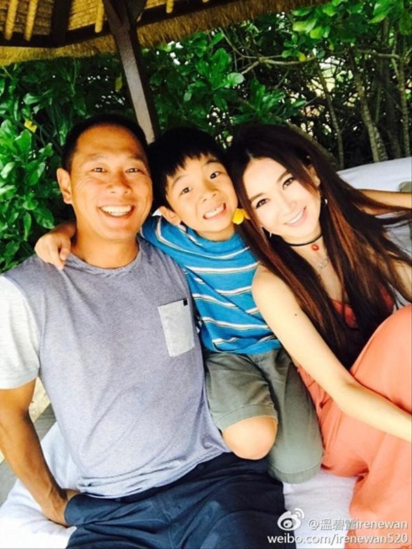 Biểu tượng gợi cảm Hong Kong Ôn Bích Hà: Cả đời không sinh con cho đại gia vì sợ mất dáng-6