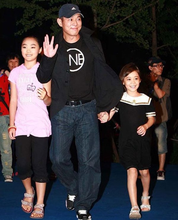 Con gái Lý Liên Kiệt và Chân Tử Đan: Sống sang chảnh từ bé, lớn lên giỏi giang hơn người-2