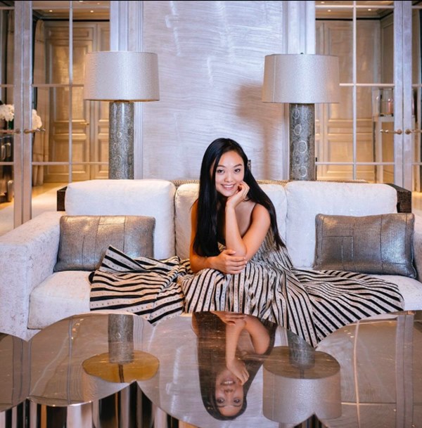 Con gái Lý Liên Kiệt và Chân Tử Đan: Sống sang chảnh từ bé, lớn lên giỏi giang hơn người-9