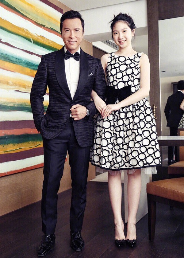 Con gái Lý Liên Kiệt và Chân Tử Đan: Sống sang chảnh từ bé, lớn lên giỏi giang hơn người-12