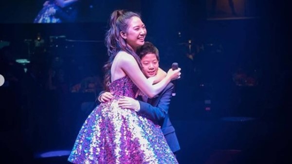 Con gái Lý Liên Kiệt và Chân Tử Đan: Sống sang chảnh từ bé, lớn lên giỏi giang hơn người-13