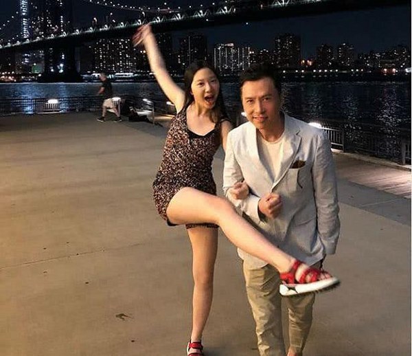 Con gái Lý Liên Kiệt và Chân Tử Đan: Sống sang chảnh từ bé, lớn lên giỏi giang hơn người-17