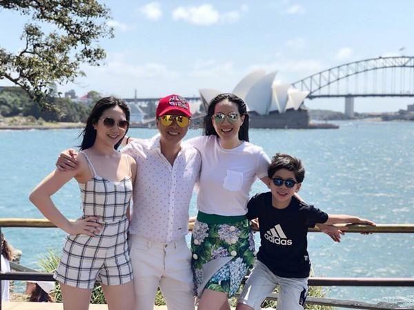 Con gái Lý Liên Kiệt và Chân Tử Đan: Sống sang chảnh từ bé, lớn lên giỏi giang hơn người-18