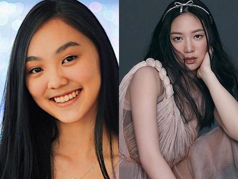 Ảnh hiếm hoi của vợ Lý Liên Kiệt ở tuổi U60-3