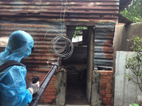 Chỉ cần 1 người trong nhà bị sốt xuất huyết, thực hiện ngay 4 biện pháp sau để không ai bị lây bệnh-5