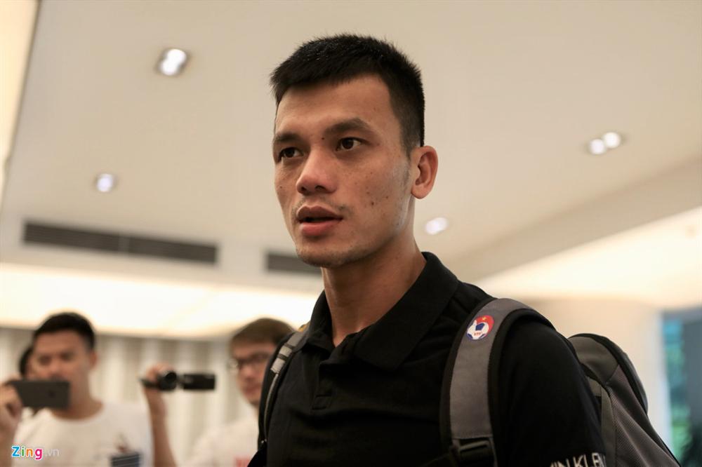 Tuyển Việt Nam tập trung tại Hà Nội với một nửa quân số-3