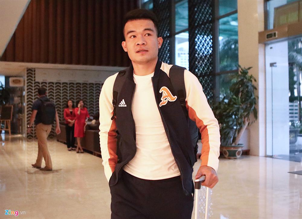 Tuyển Việt Nam tập trung tại Hà Nội với một nửa quân số-4