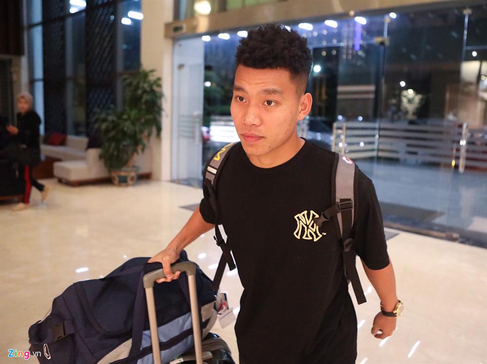 Tuyển Việt Nam tập trung tại Hà Nội với một nửa quân số-5