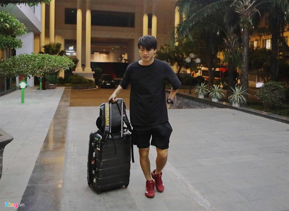 Tuyển Việt Nam tập trung tại Hà Nội với một nửa quân số-6