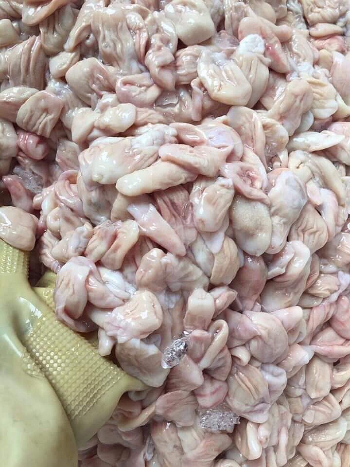 Phụ phẩm thải loại, hàng bỏ đi chị em lùng mua cho chồng nhậu-2