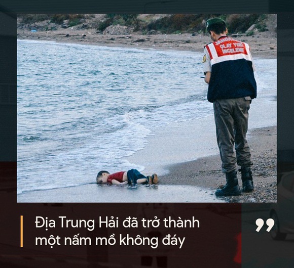 Giấc mơ Anh của người vượt biên: 10.000 bảng Anh đổi lấy một chỗ ngồi trong thùng xe và những cái chết ở nấm mồ không đáy-2