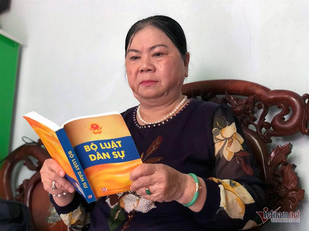 63 tuổi hăm hở làm sinh viên năm 3-8