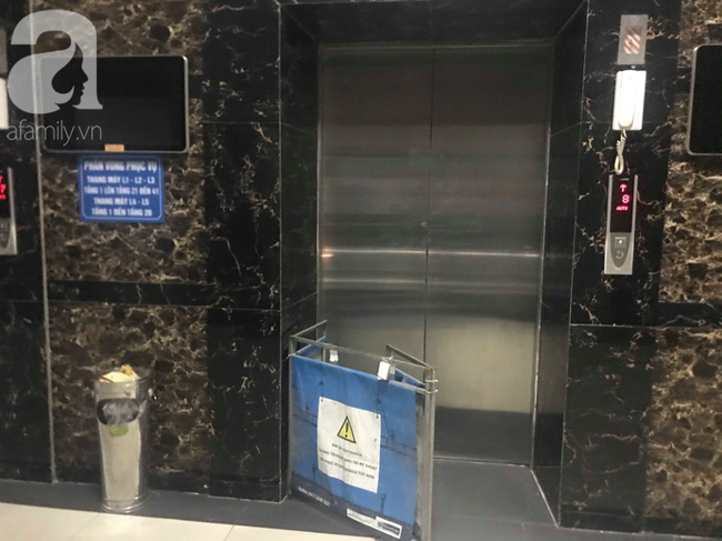 Thang máy chung cư HH Linh Đàm bất ngờ dừng đột ngột, nhiều cư dân mắc kẹt bên trong hoảng loạn kêu cứu-2