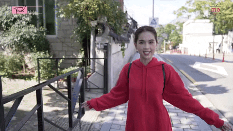 Quay youtube kiểu Ngọc Trinh: Xoay người bị vấp, hết hồn lỡ miệng nói tục-2