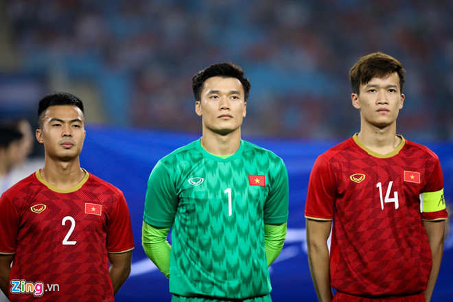 Dự bị sau Phí Minh Long, cơ hội nào cho Tiến Dũng ở SEA Games?-2