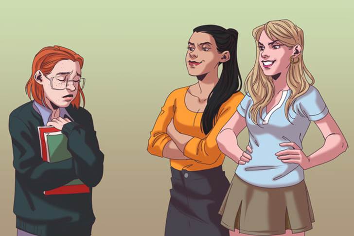 8 lý do khiến trẻ vị thành niên cư xử bạo lực-2