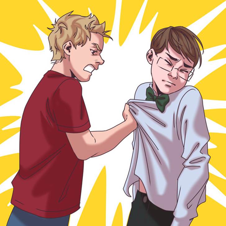 8 lý do khiến trẻ vị thành niên cư xử bạo lực-3