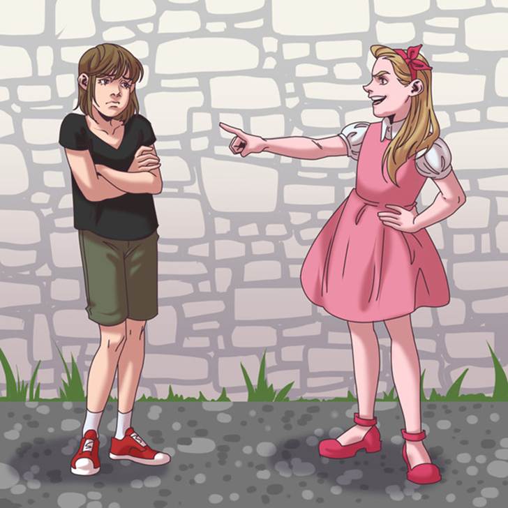 8 lý do khiến trẻ vị thành niên cư xử bạo lực-8