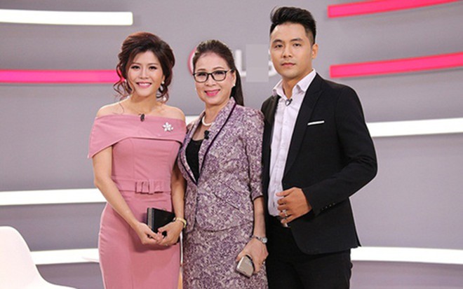 Cuộc sống của nữ MC Thay lời muốn nói” khi làm dâu nhà nghệ sĩ Kim Xuân như thế nào?-3