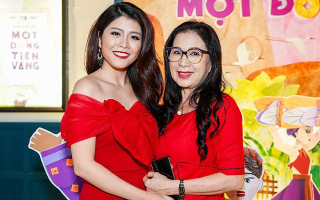 Cuộc sống của nữ MC Thay lời muốn nói” khi làm dâu nhà nghệ sĩ Kim Xuân như thế nào?-4