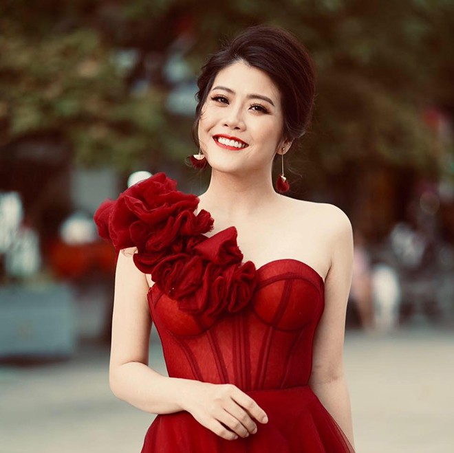 Cuộc sống của nữ MC Thay lời muốn nói” khi làm dâu nhà nghệ sĩ Kim Xuân như thế nào?-6