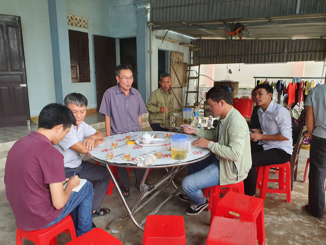 Thêm 4 gia đình ở Nghệ An trình báo mất liên lạc với con đi sang Anh làm việc-2