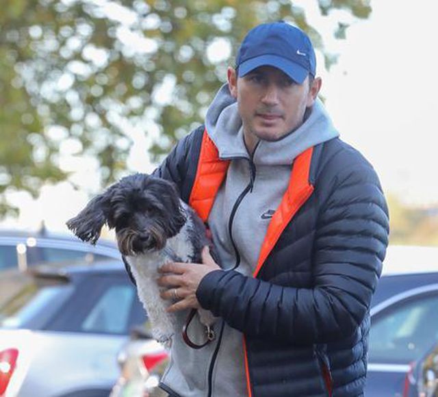 Ngắm gia đình hạnh phúc của HLV Frank Lampard-2