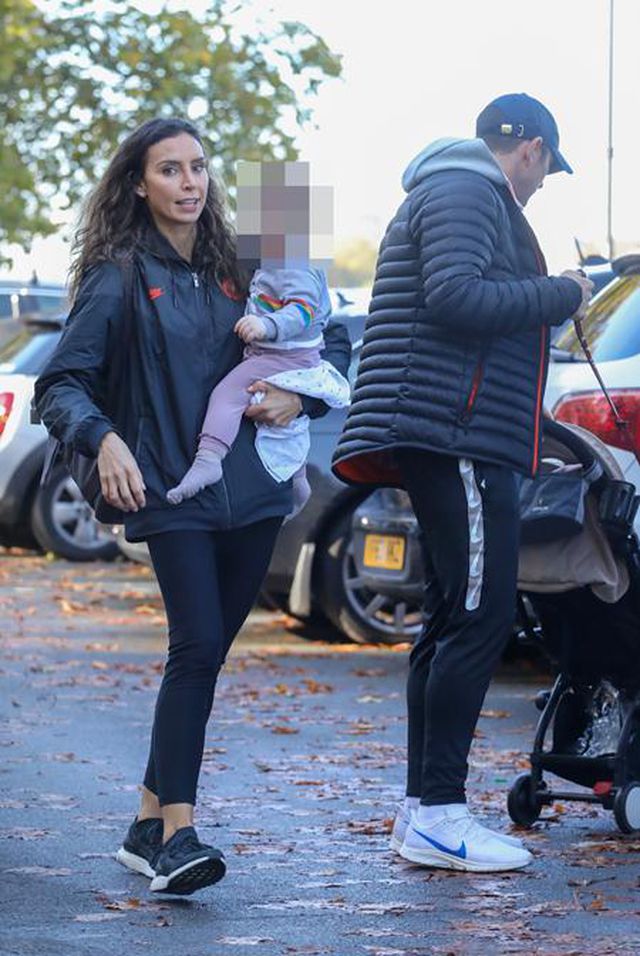 Ngắm gia đình hạnh phúc của HLV Frank Lampard-3