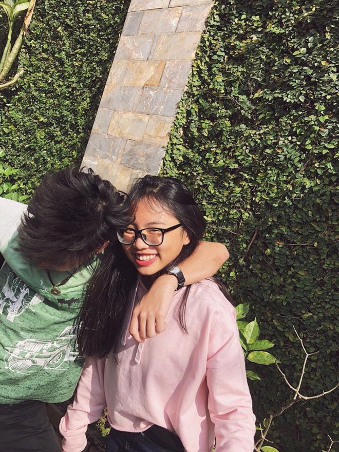 Phản ứng của Phương Mỹ Chi khi bị đồn có bạn trai ở tuổi 16-3