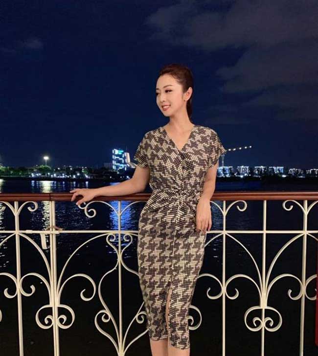 Jennifer Phạm, Hải Băng: 2 mỹ nhân sinh 3, 4 con càng đẹp tới ngạt thở-5