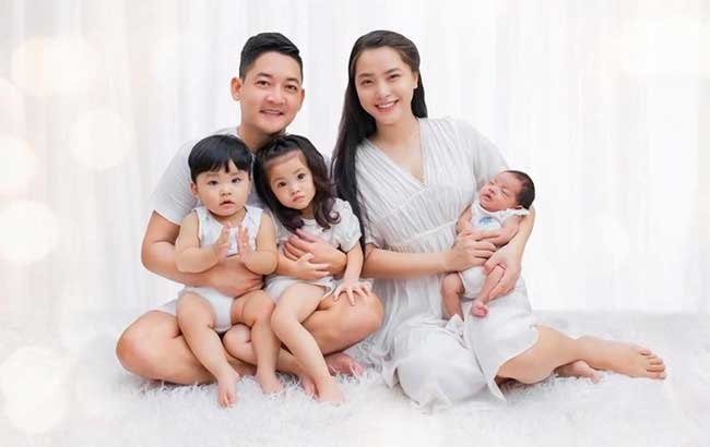 Jennifer Phạm, Hải Băng: 2 mỹ nhân sinh 3, 4 con càng đẹp tới ngạt thở-16