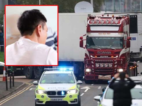 Câu hỏi xúc động của bé gái 5 tuổi nói với mẹ, ngày ngày chờ bố quay về trước khi bị mất liên lạc trên đường sang Anh-4