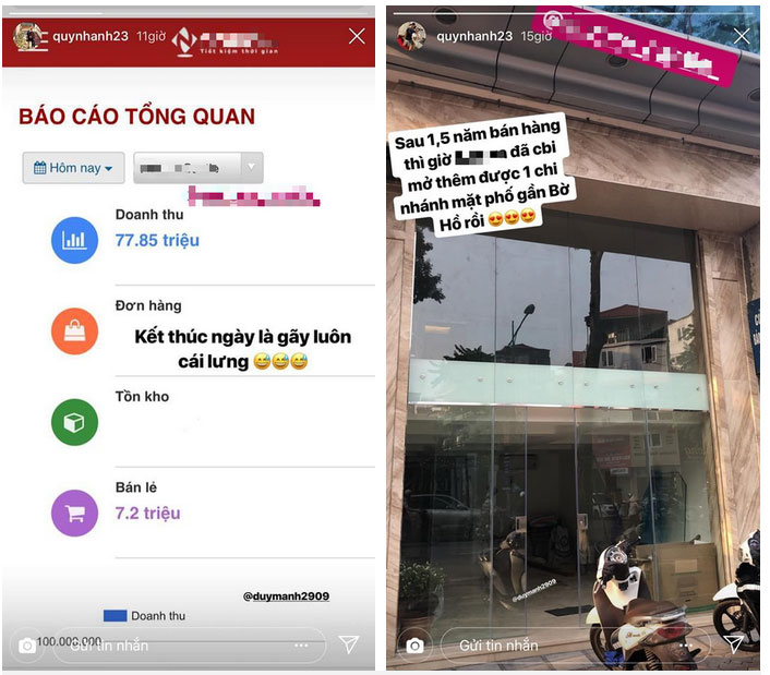 Bạn gái Duy Mạnh tự tậu xe hơi ở tuổi 23, nhìn số tiền càng thêm choáng váng-3