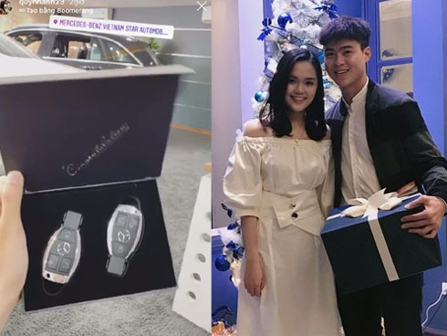 Hot: Duy Mạnh cầu hôn bạn gái cực ngọt ngào giữa phố đi bộ ngay tối 1/1-6