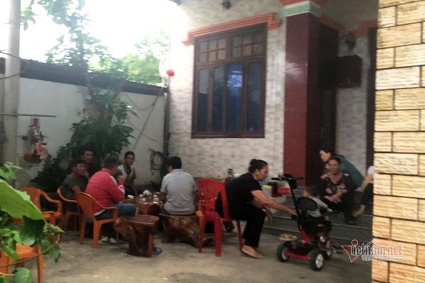 Đến lượt Quảng Bình trình báo có người mất tích trên đường sang Anh-1