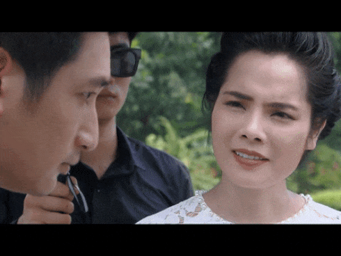 Preview Hoa Hồng Trên Ngực Trái tập 25: Bà Dung lật bài ngửa ngay mộ em gái, Thái ngỡ ngàng vì lầm tin kẻ thù-7
