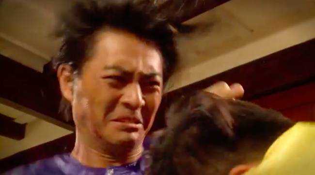 Tiếng sét trong mưa tập 50: Con gái Thị Bình vừa khai có bầu, Xuân liền khóc lóc kể hết chuyện dàn cảnh ngủ với cô-5