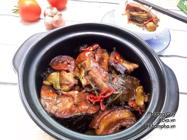 Cuối tháng cạn lương, ăn bữa cơm 80 nghìn đậm đà quên luôn sơn hào hải vị-1