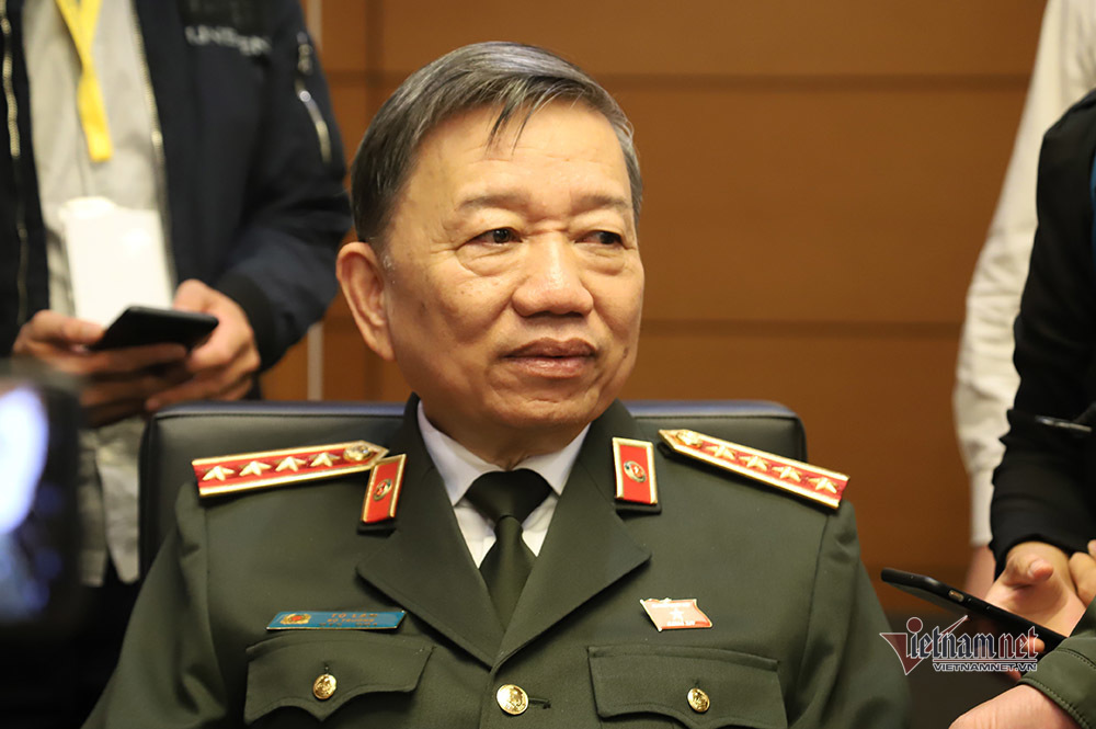 Đại tướng Tô Lâm: Bộ Công an đang rất sốt ruột vụ 39 người chết ở Anh-1