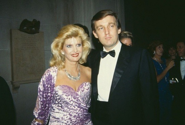 Chuyện thâm cung bí sử từ khi làm quen đến lúc ly hôn của Tổng thống Mỹ với người vợ đầu, hóa ra đàn bà nguy hiểm thế này đây!-1