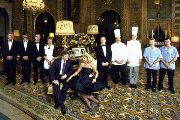 Chuyện thâm cung bí sử từ khi làm quen đến lúc ly hôn của Tổng thống Mỹ với người vợ đầu, hóa ra đàn bà nguy hiểm thế này đây!-3