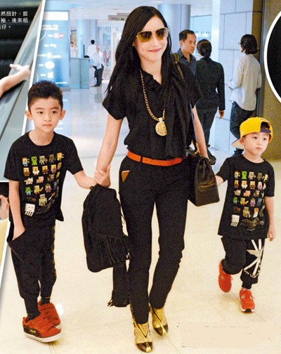 Nỗi cay đắng của trai hư: Tạ Đình Phong có thể là gã nhân tình lý tưởng của Vương Phi nhưng vĩnh viễn là ông bố thất bại trong mắt con trai mình-7