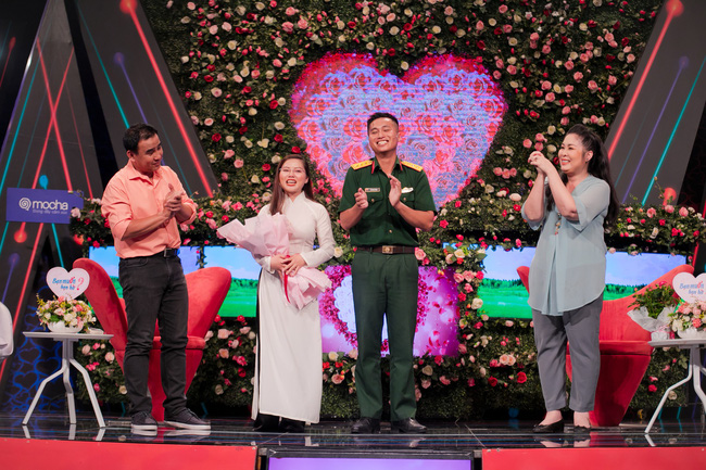 Bạn muốn hẹn hò: Hồng Vân là người thay thế Nam Thư làm MC, Cát Tường chính thức không quay lại-2