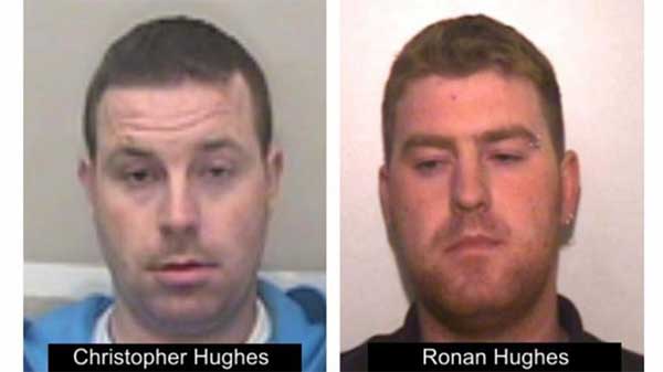 Cảnh sát Anh truy nã 2 anh em dính líu đến vụ 39 tử thi trong xe tải-1