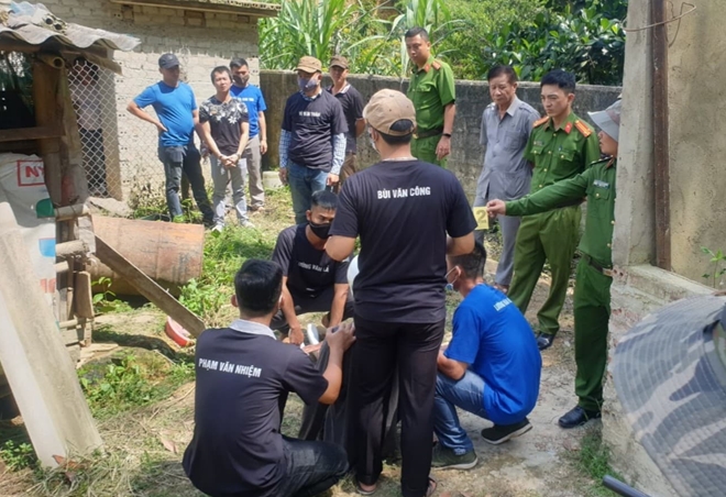 Những tình tiết chưa từng công bố xung quanh vụ án nữ sinh giao gà”-1