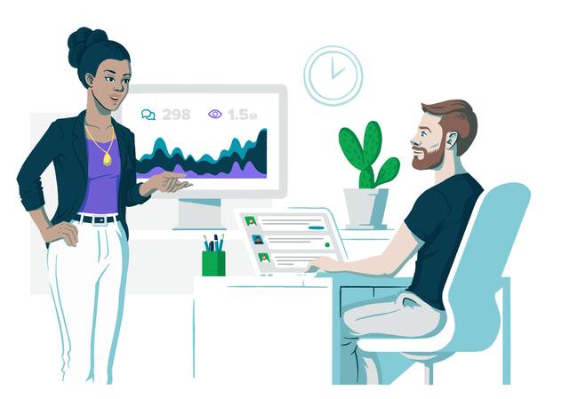 Từ câu mỉa mai của sếp Chúng ta thường đăng Facebook những gì chúng ta không có! cho đến bài học về sử dụng mạng xã hội khôn ngoan cho hội chị em công sở-3