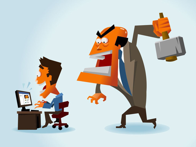 Từ câu mỉa mai của sếp Chúng ta thường đăng Facebook những gì chúng ta không có! cho đến bài học về sử dụng mạng xã hội khôn ngoan cho hội chị em công sở-4